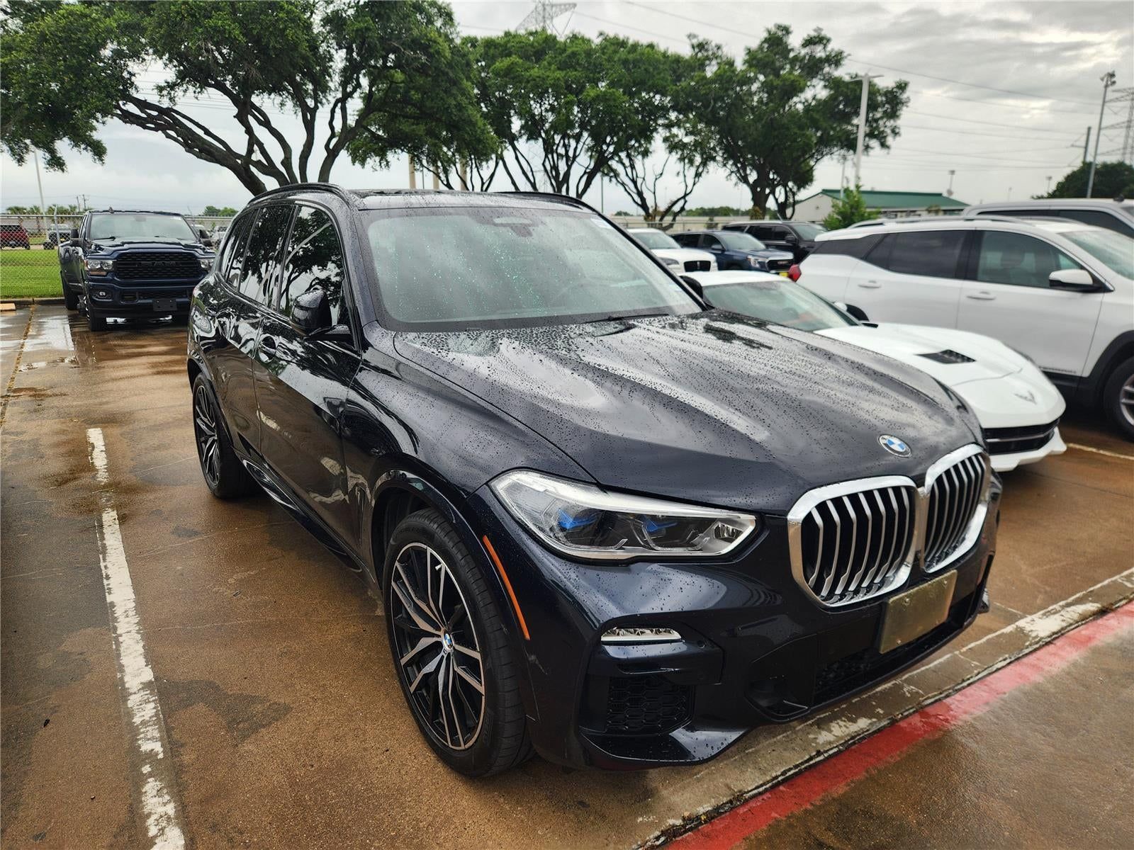 Used 2019 BMW X5