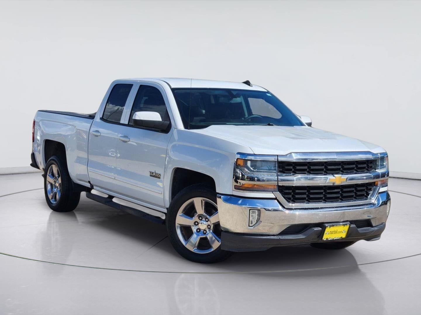 Used 2017 Chevrolet Silverado 1500