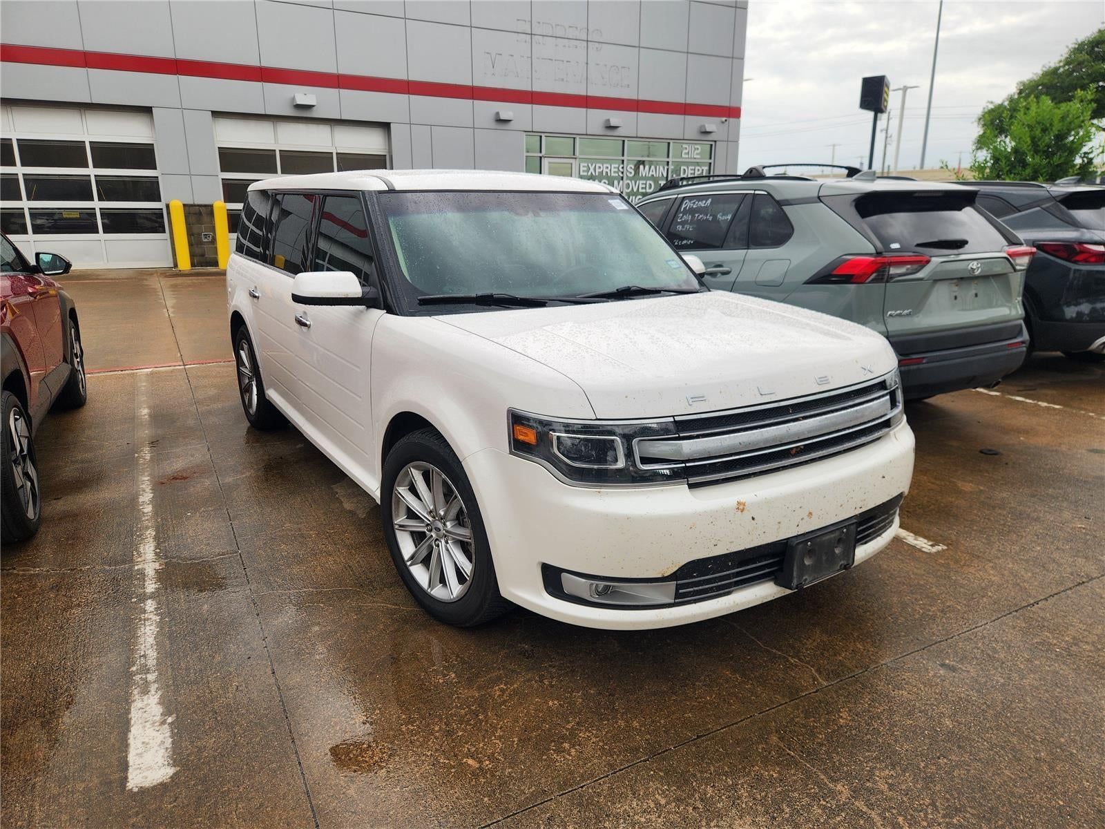 Used 2019 Ford Flex
