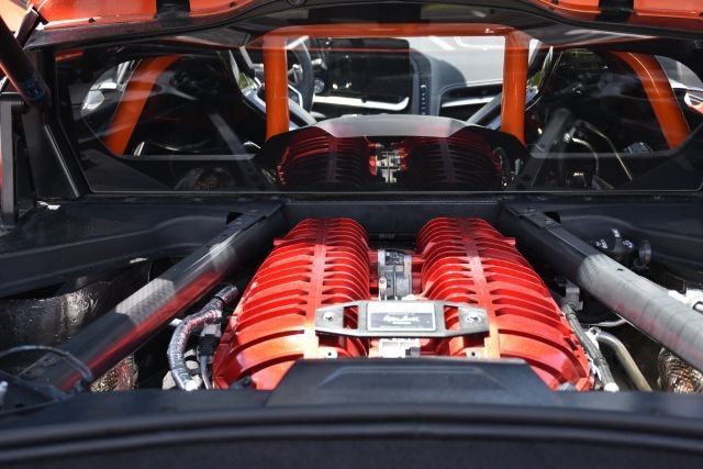 2025 Chevrolet Corvette 2LZ - Photo 24