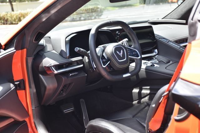 2025 Chevrolet Corvette 2LZ - Photo 15
