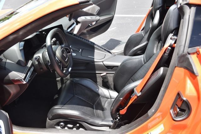 2025 Chevrolet Corvette 2LZ - Photo 16