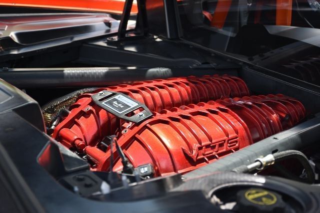 2025 Chevrolet Corvette 2LZ - Photo 26