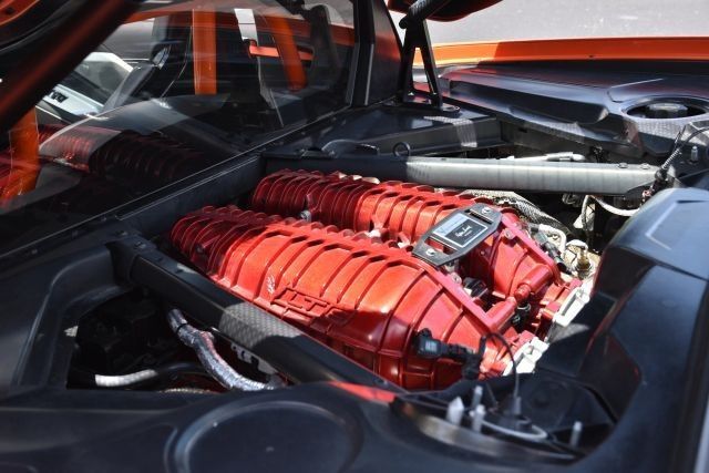 2025 Chevrolet Corvette 2LZ - Photo 25