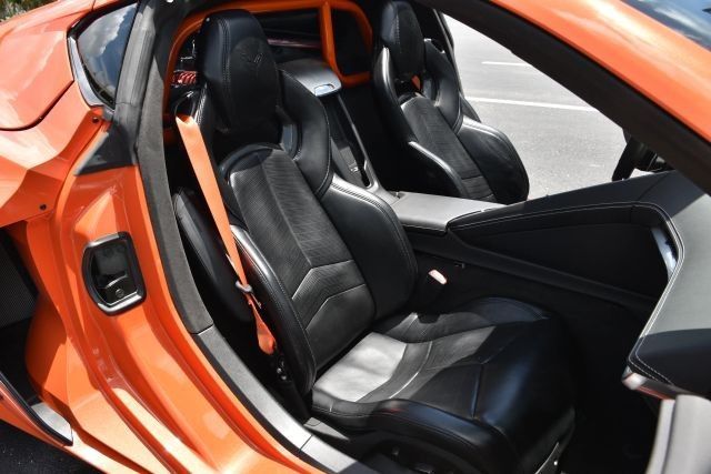 2025 Chevrolet Corvette 2LZ - Photo 19