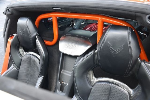 2025 Chevrolet Corvette 2LZ - Photo 17