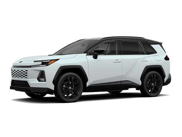 New 2026 Toyota RAV4