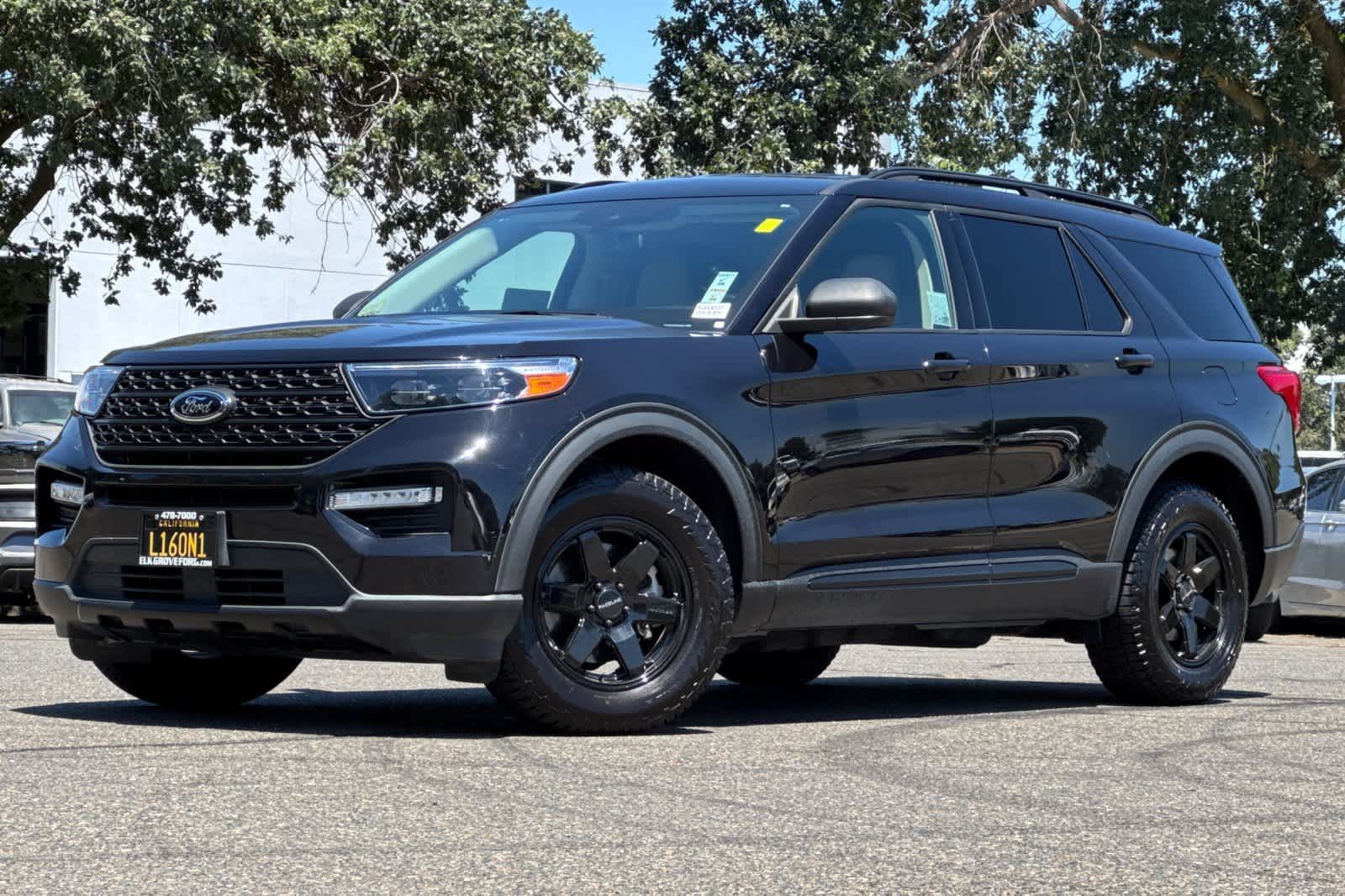 Used 2023 Ford Explorer