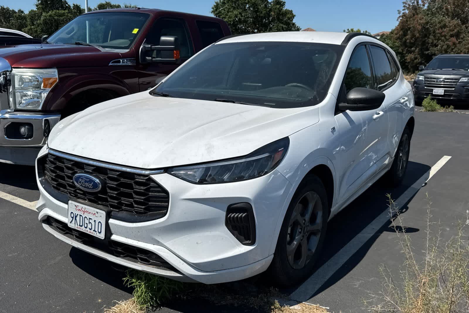 Used 2023 Ford Escape