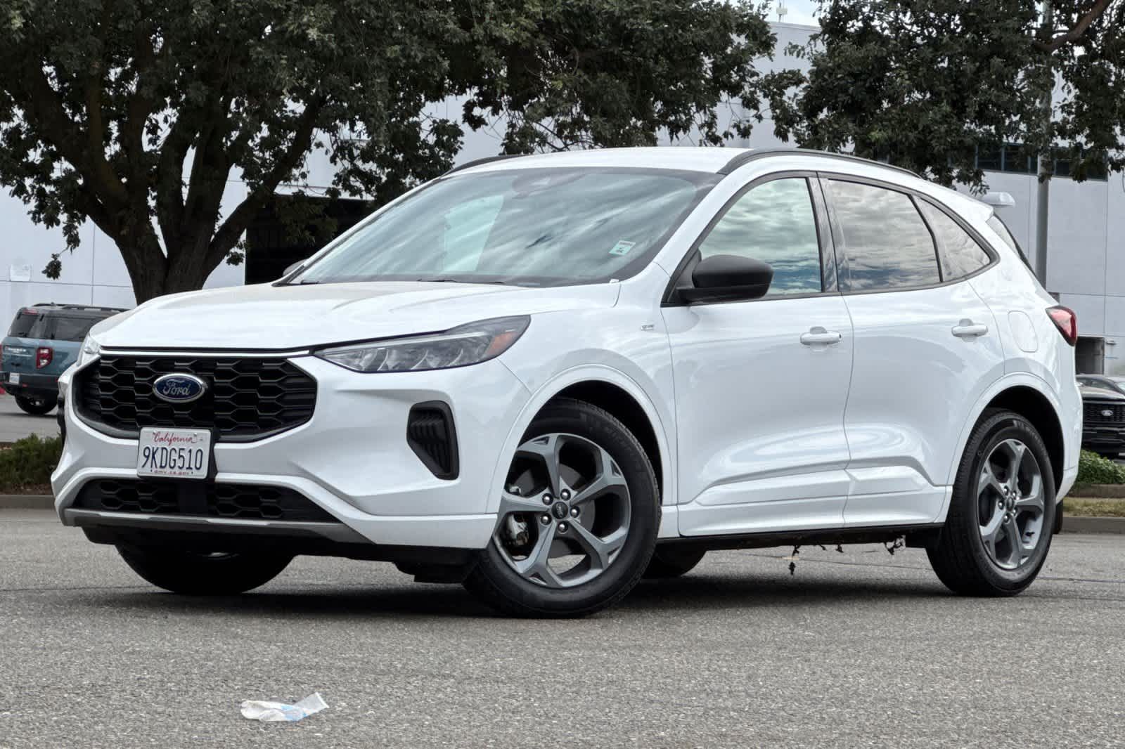 Used 2023 Ford Escape