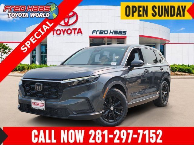 Used 2024 Honda CR-V