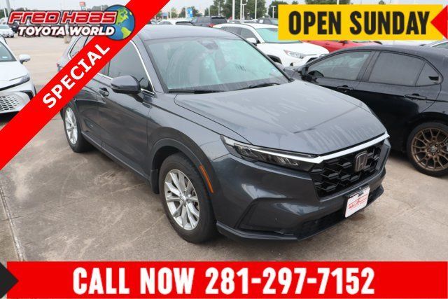Used 2024 Honda CR-V
