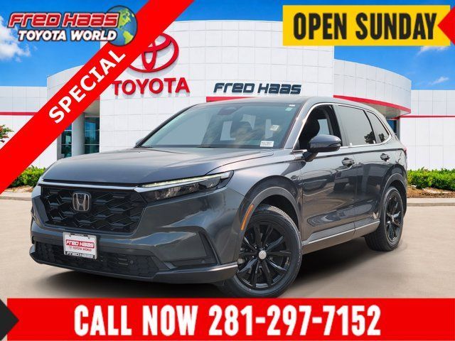 Used 2024 Honda CR-V