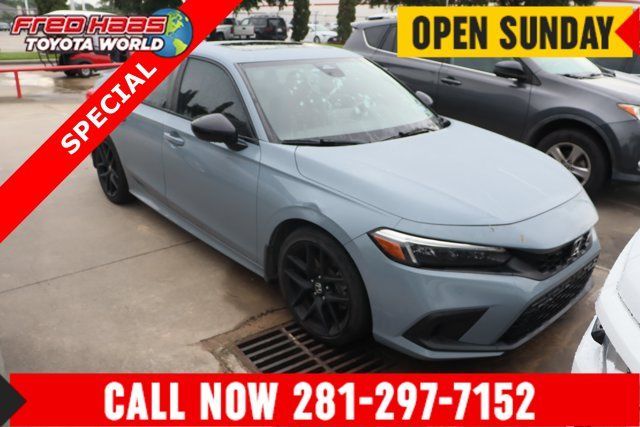 Used 2022 Honda Civic