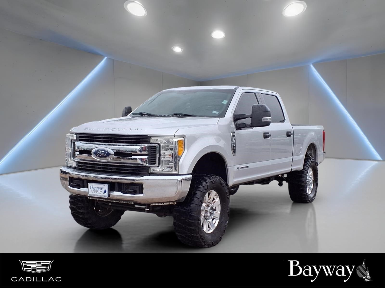 Used 2017 Ford Super Duty F-250