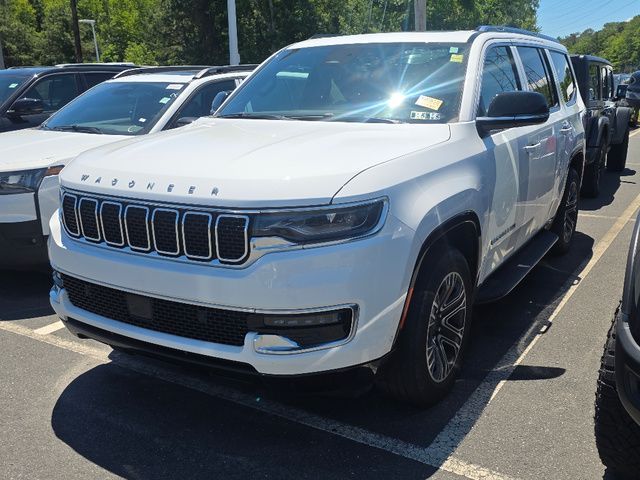 Used 2023 Jeep Wagoneer