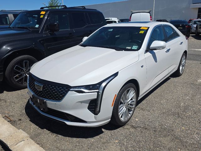 Used 2023 Cadillac CT4