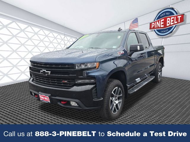 Used 2020 Chevrolet Silverado 1500
