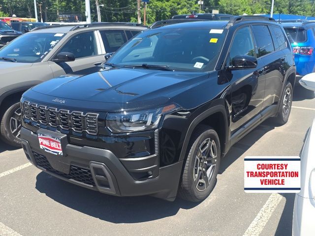 Used 2026 Jeep Cherokee