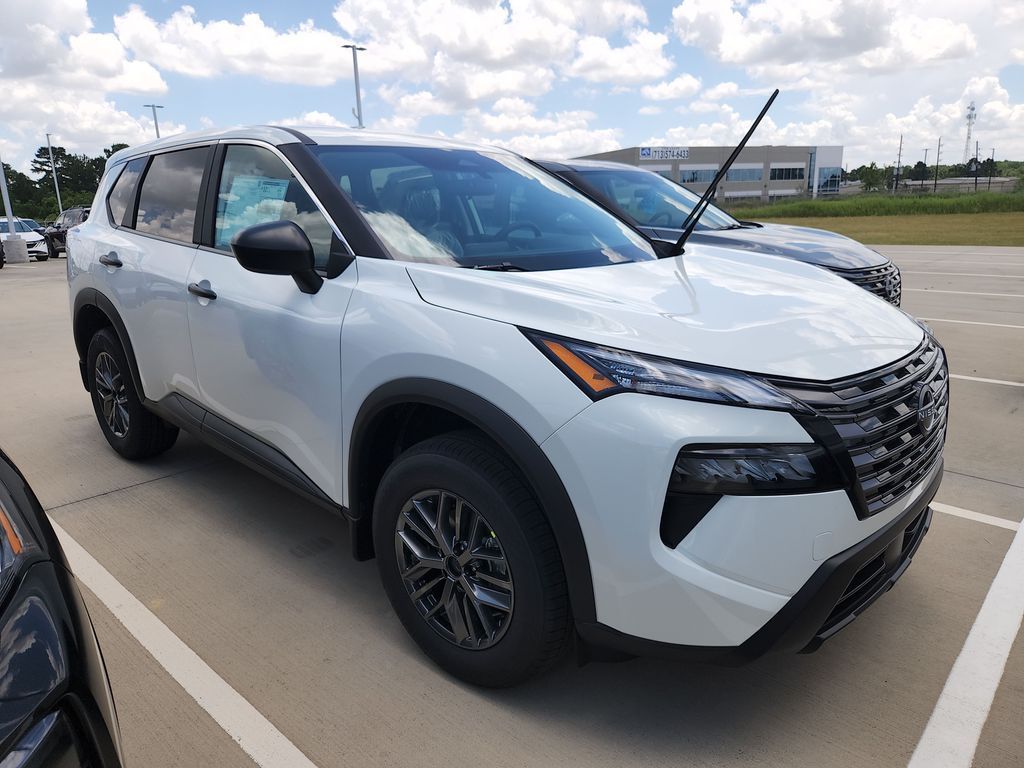 New 2026 Nissan Rogue