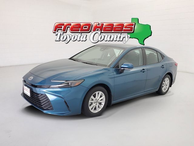 Used 2025 Toyota Camry