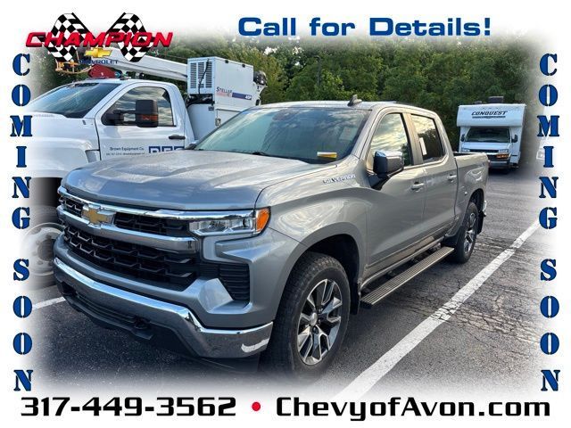Used 2023 Chevrolet Silverado 1500