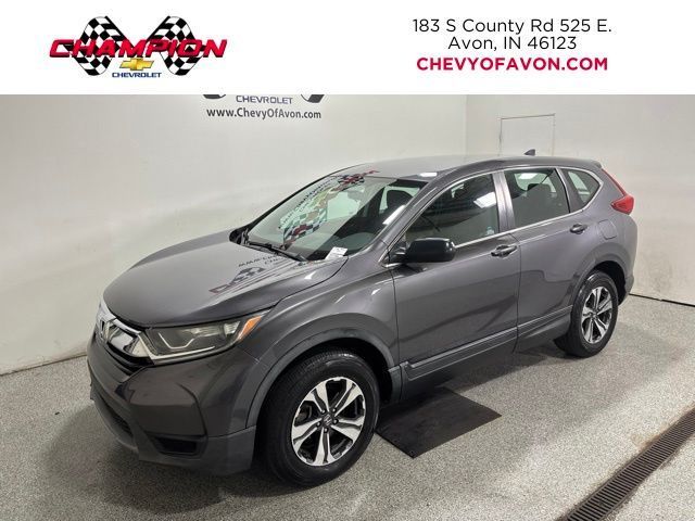 Used 2019 Honda CR-V
