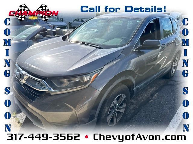 Used 2019 Honda CR-V