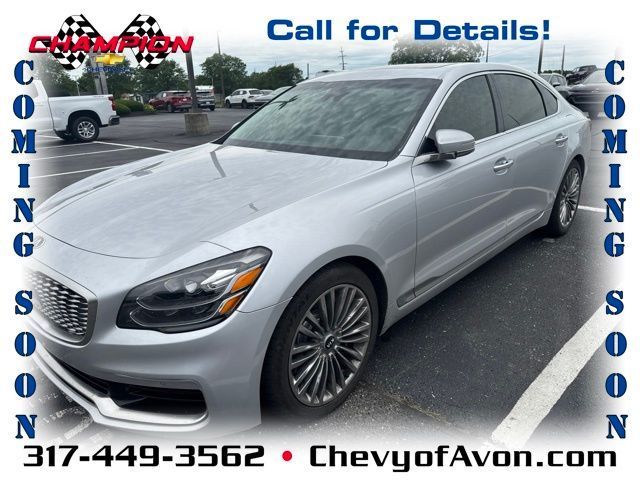 Used 2020 Kia K900