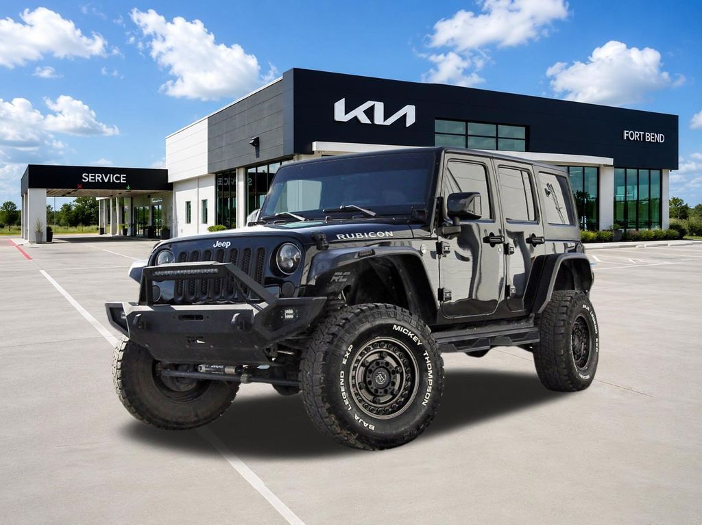 Used 2017 Jeep Wrangler