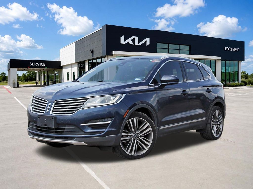 Used 2016 LINCOLN MKC