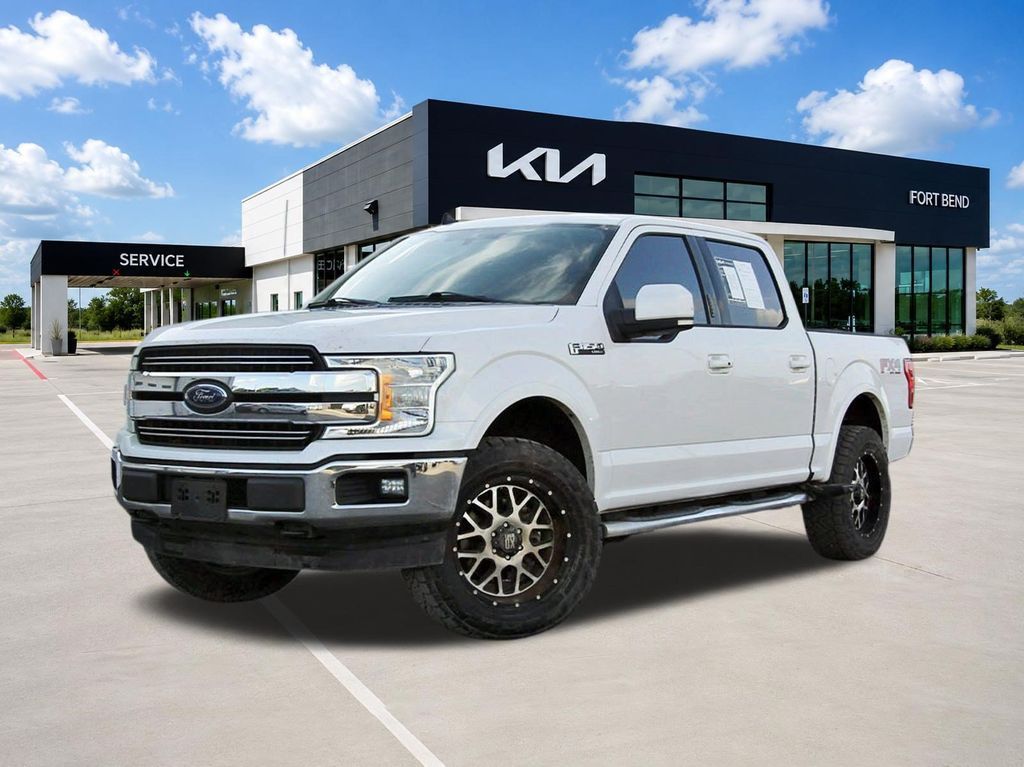 Used 2019 Ford F-150