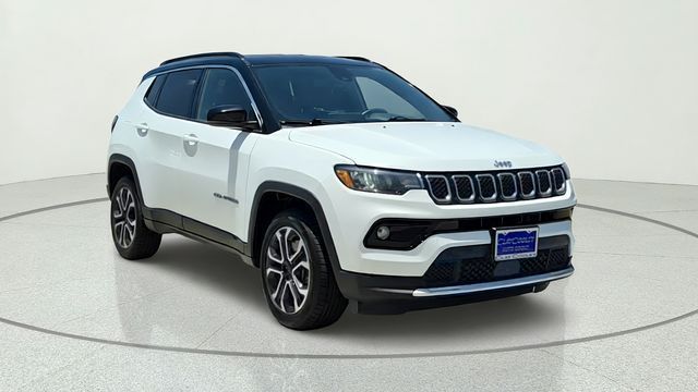 Used 2023 Jeep Compass