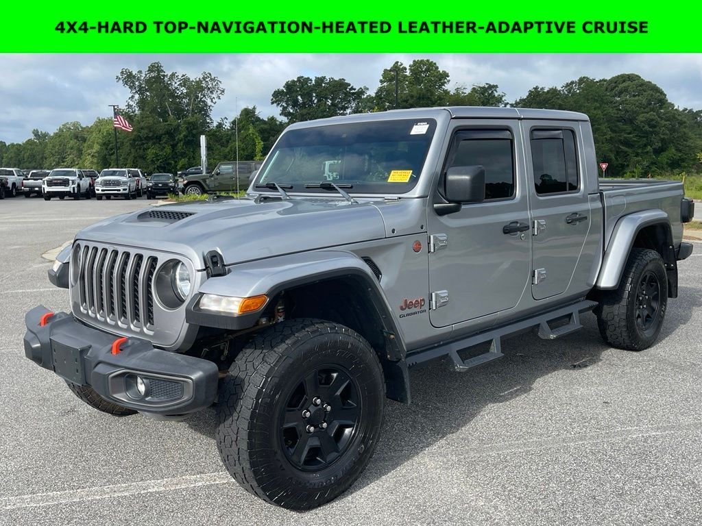 Used 2021 Jeep Gladiator