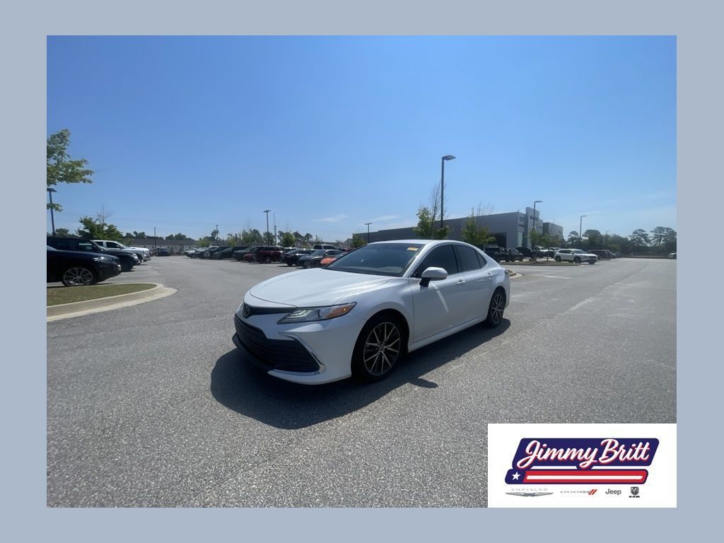 Used 2023 Toyota Camry