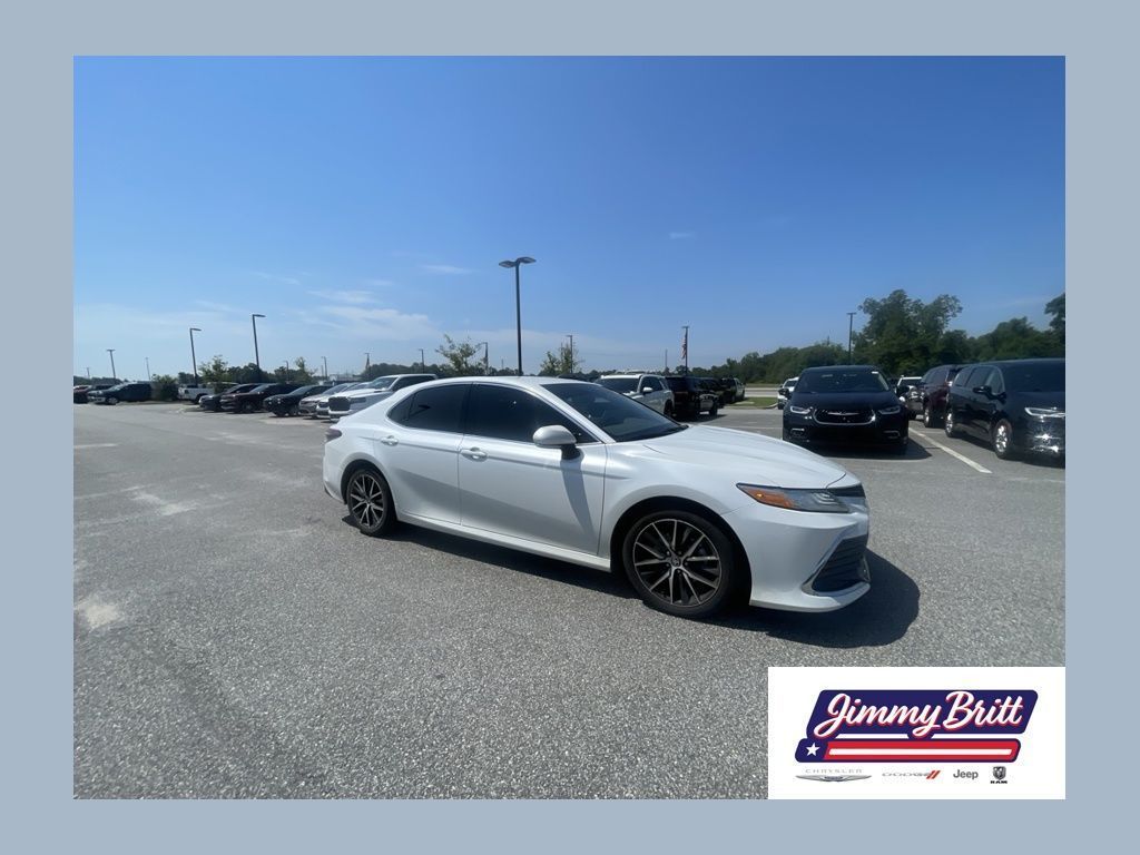 Used 2023 Toyota Camry