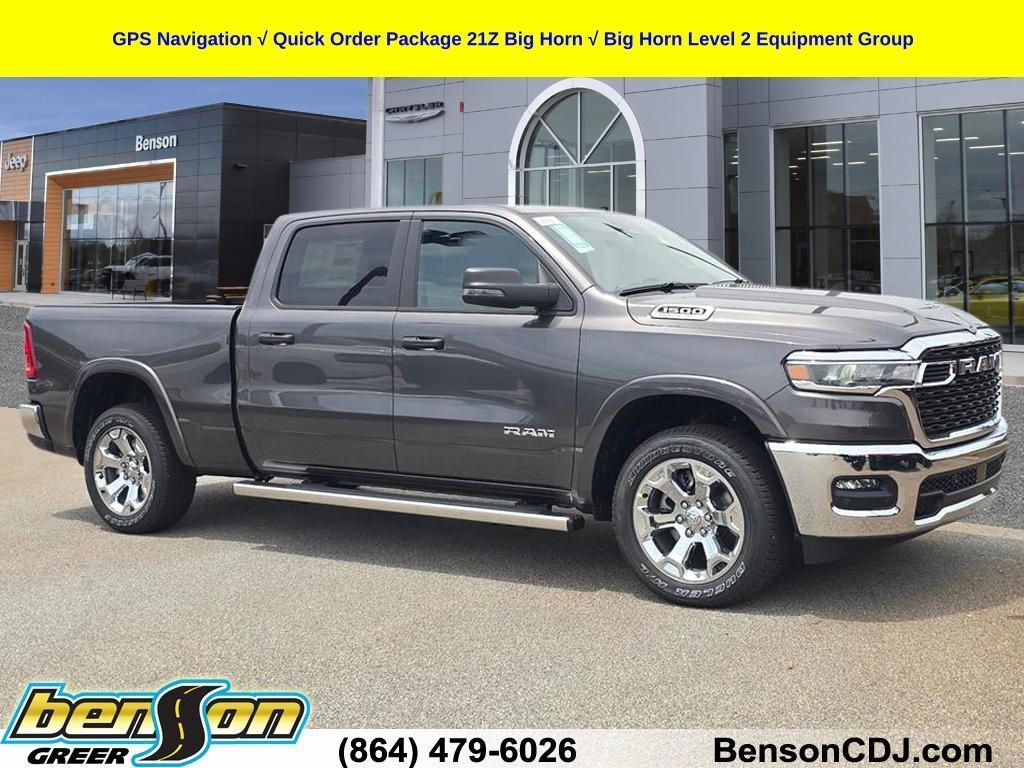 New 2026 Ram 1500