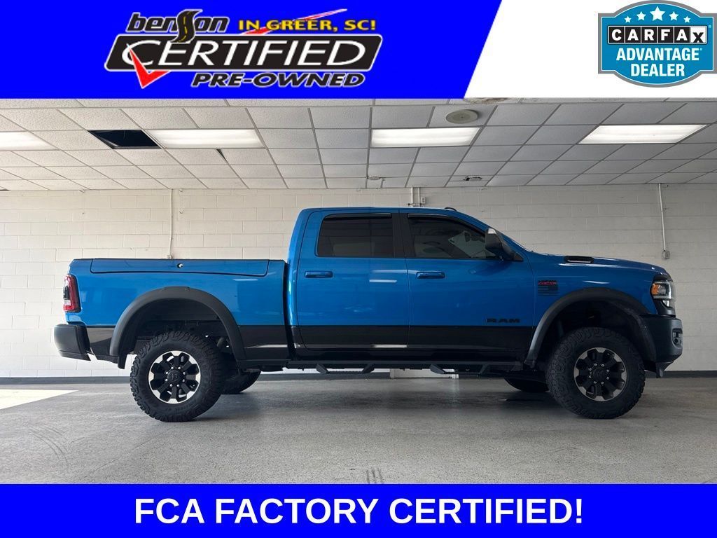 Used 2021 Ram 2500