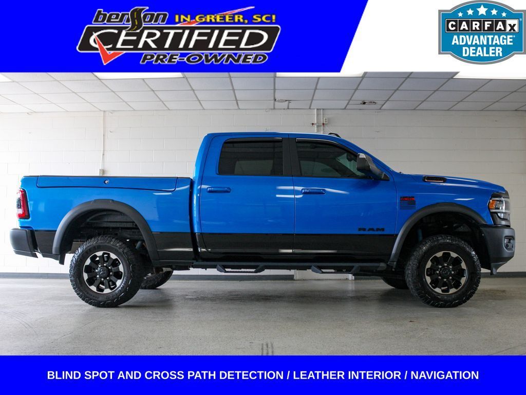 Used 2021 Ram 2500