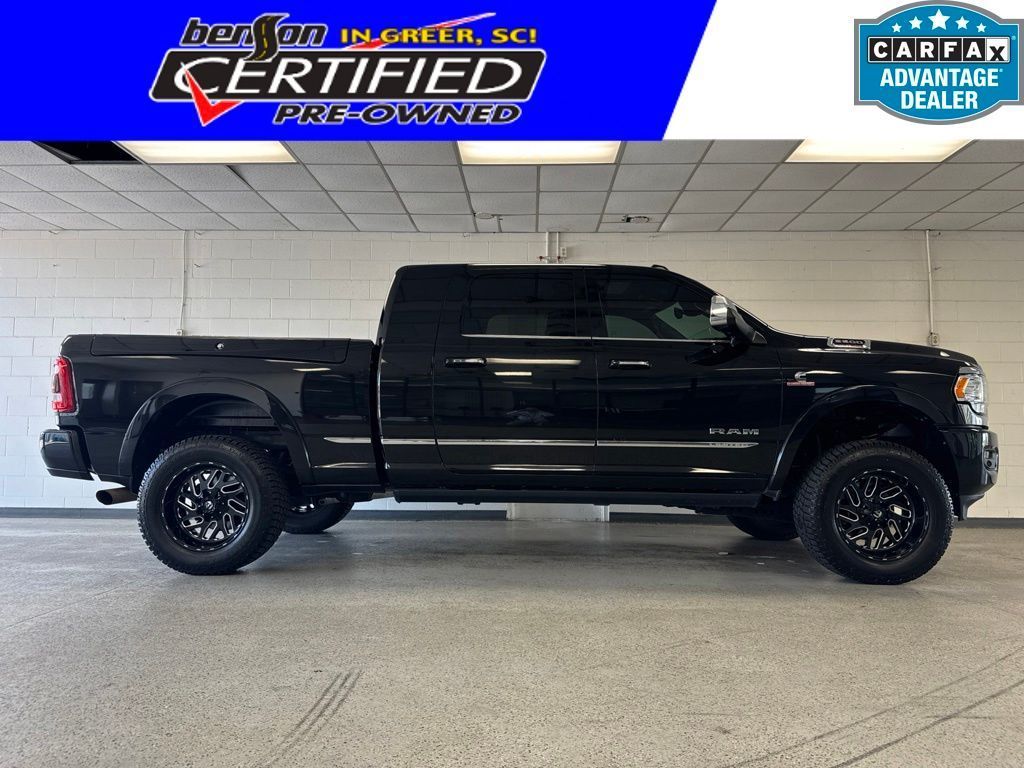 Used 2020 Ram 2500