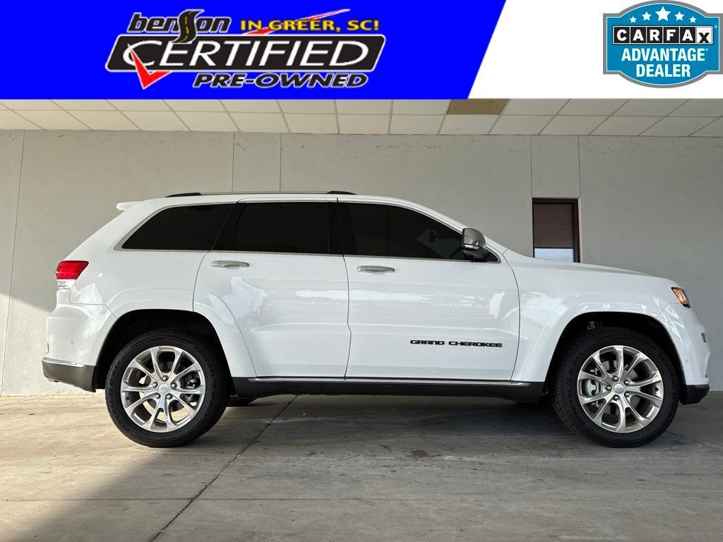 Used 2021 Jeep Grand Cherokee