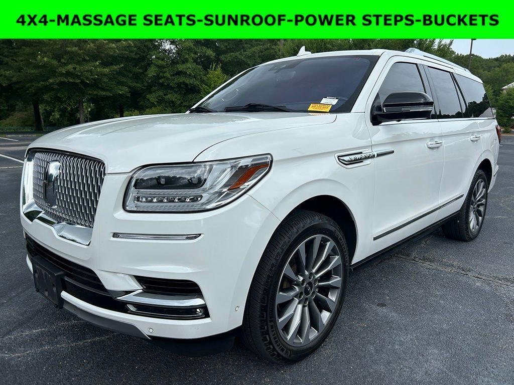 Used 2020 LINCOLN Navigator