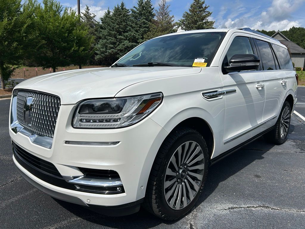 Used 2020 LINCOLN Navigator