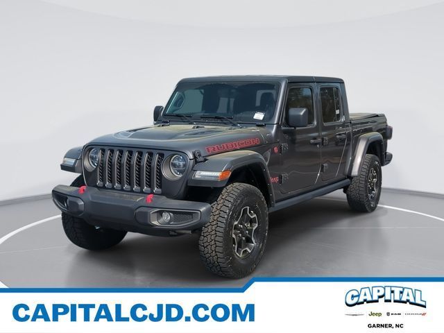 Used 2021 Jeep Gladiator