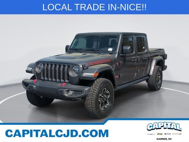 Used 2021 Jeep Gladiator