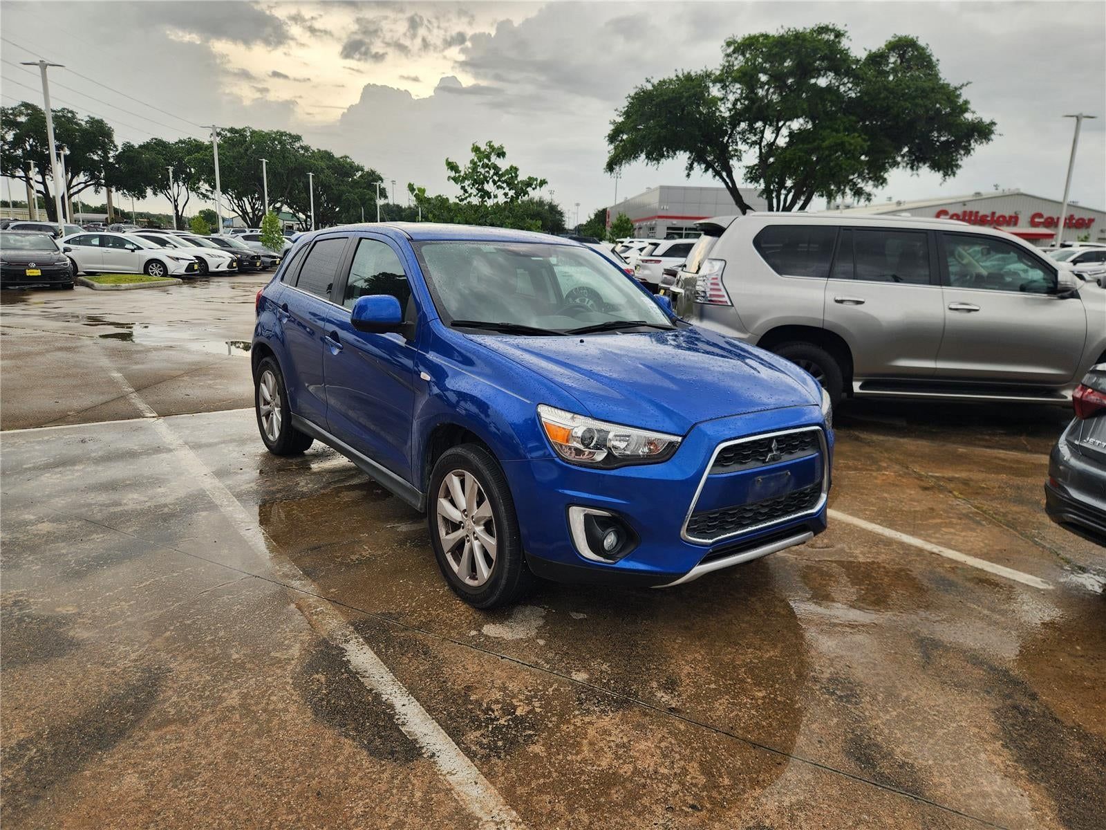 Used 2015 Mitsubishi Outlander Sport