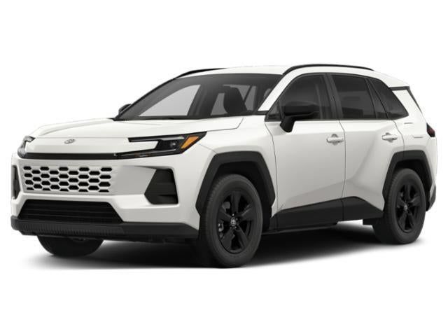 New 2026 Toyota RAV4