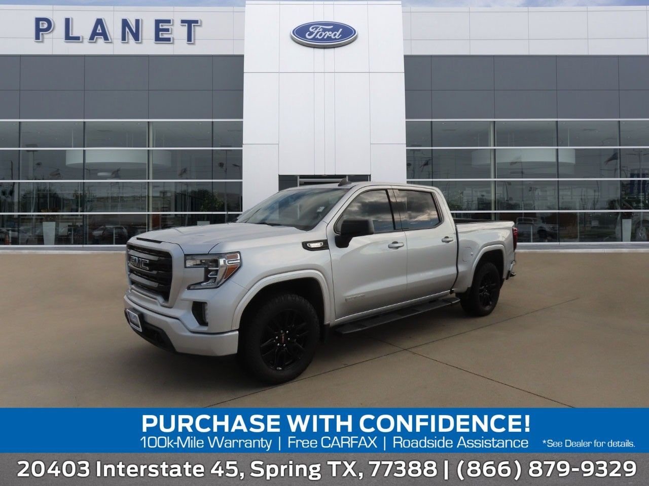 Used 2020 GMC Sierra 1500