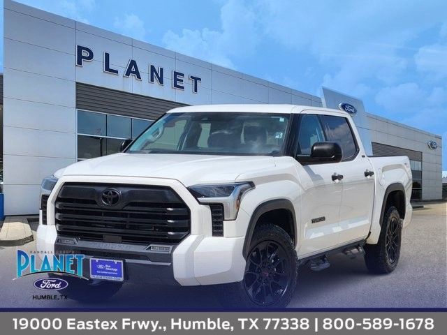 Used 2022 Toyota Tundra 4WD