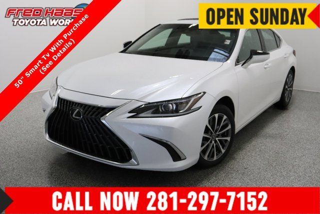 Used 2024 Lexus ES